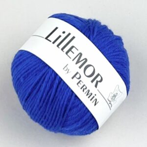 Lillemor - Electric blue (nr 17)