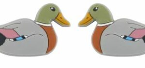 Endur - lykkjustopparar