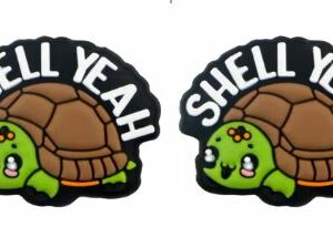 Shell Yeah - lykkjustopparar