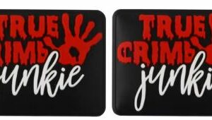 True Crime Junkie - lykkjustopparar