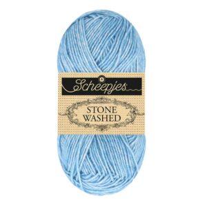 Scheepjes Stone Washed - royal azurite (nr 845)