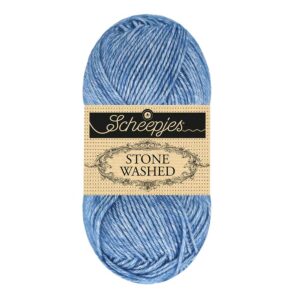 Scheepjes Stone Washed - lazurite (nr 846)