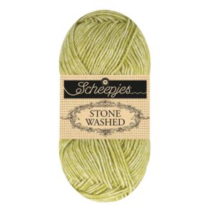 Scheepjes Stone Washed - prehnite (nr 850)