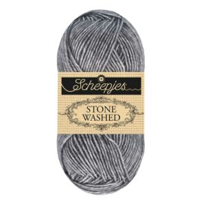 Scheepjes Stone Washed - graphite (nr 852)