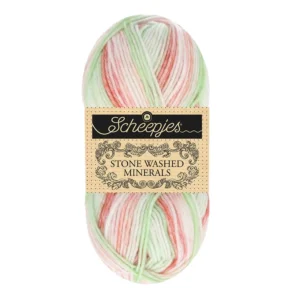 Scheepjes Stone Washed Minerals - Sunstone Sage (nr 918)