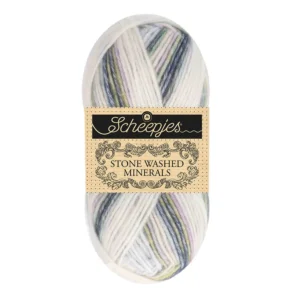 Scheepjes Stone Washed Minerals - Amtetrine Breeze (nr 920)