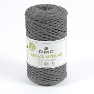 DMC Nova Vita 4 - hermannagrænn (nr. 012)