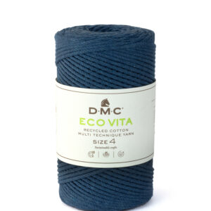 DMC Nova Vita 4 - navyblár (nr. 078)