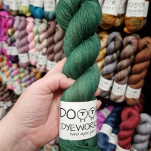 Emerald Pearl - 100 gr sock