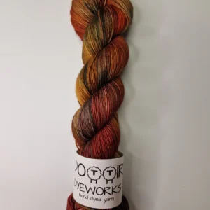 October - Merino Fingering