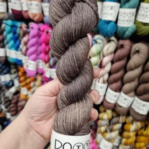 Taupe - Merino Fingering