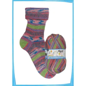 Opal Crazy Waters - bláir/grænir/bleikir tónar