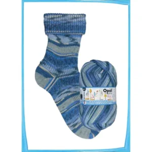 Opal Crazy Waters - bláir tónar