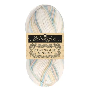 Scheepjes Stone Washed Minerals - Sandstone Blush (nr 912)