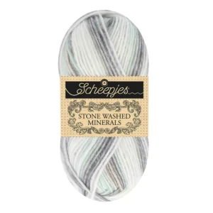 Scheepjes Stone Washed Minerals - Malachite Vale (nr 913)