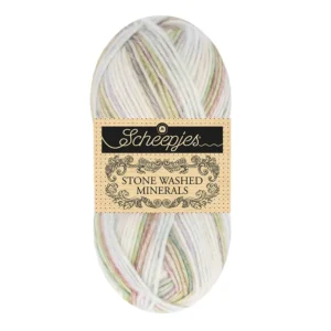 Scheepjes Stone Washed Minerals - Tourmaline Grove (nr 915)
