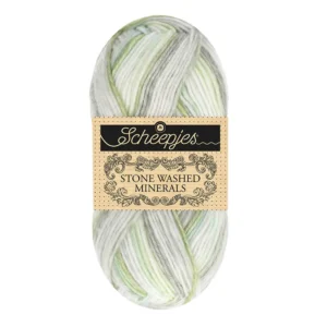 Scheepjes Stone Washed Minerals - Peridot Oasis (nr 916)