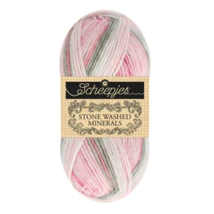 Scheepjes Stone Washed Minerals - Morganite Ash (nr 917)