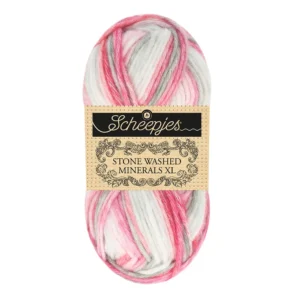 Scheepjes Stone Washed XL Minerals - Morganite Ash (nr 917)