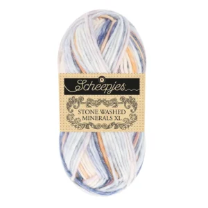 Scheepjes Stone Washed XL Minerals - Cobalt Copper (nr 919)