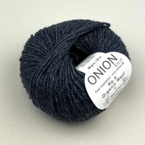 Onion No.4 Organic Wool+Nettles - koks (nr 02)