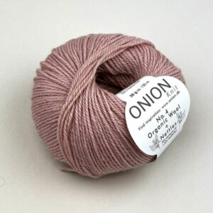 Onion No.4 Organic Wool+Nettles