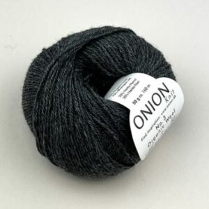 Onion No.3 Organic Wool+Nettles - koks (nr 02)