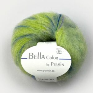 Bella Color - lime (nr 86)