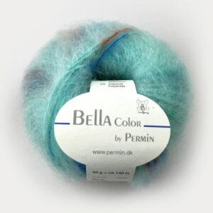 Bella Color - mint (nr 87)