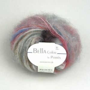 Bella Color - vilde blomster (nr 91)