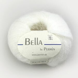 Bella - hvid (nr 01)