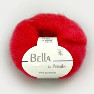 Bella - mørk koral (nr 62)