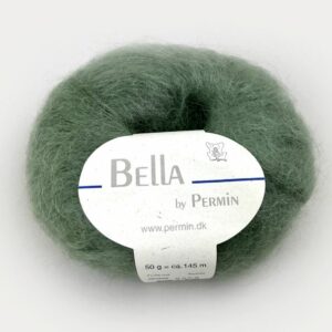 Bella - støvet grøn (nr 69)