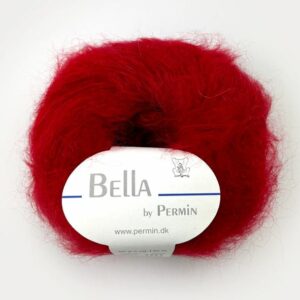Bella - rød (nr 77)