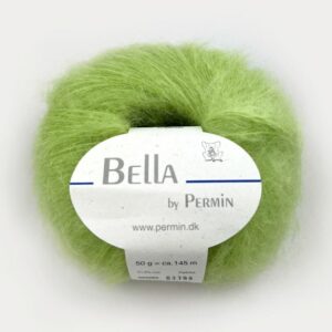 Bella - lysegrøn (nr 82)