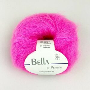 Bella - neon pink (nr 92)