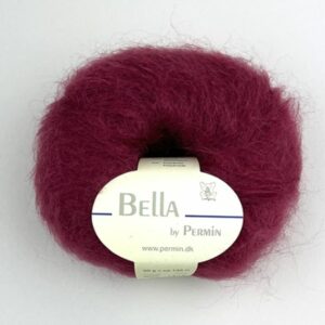 Bella - vinrød (nr 96)
