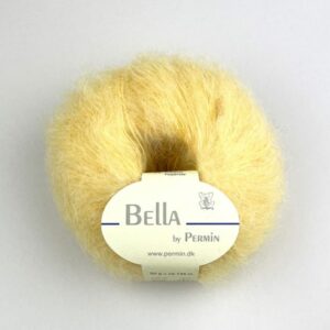 Bella - solsikkegul (nr 98)