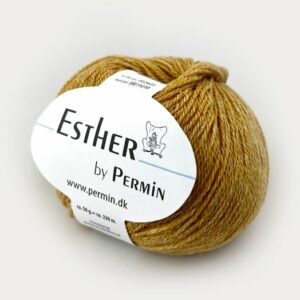 Esther - gul (nr 03)