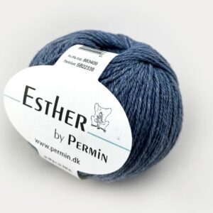 Esther - lys denim (nr 09)