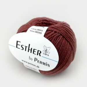 Esther - gammelrosa (nr 15)