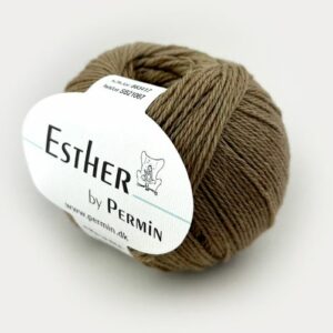 Esther - lys brun (nr 17)