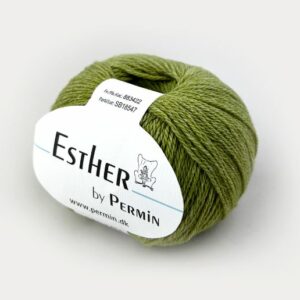 Esther - lime (nr 22)