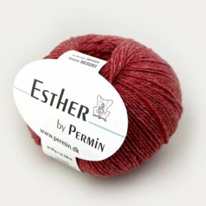 Esther - hindbær (nr 24)