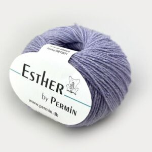 Esther - lys lilla (nr 25)