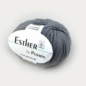 Esther - mellem grå (nr 38)