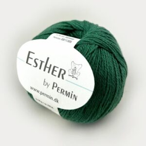 Esther - græsgrøn (nr 40)