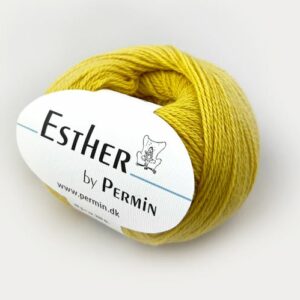 Esther - solgul (nr 42)