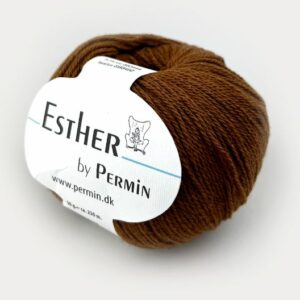 Esther - brun (nr 44)
