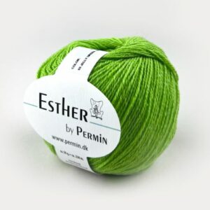 Esther - jelly green (nr 60)